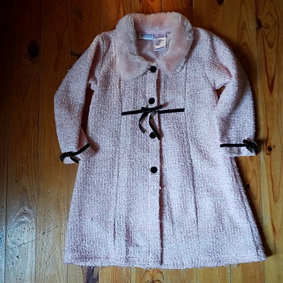 Blueberi Boulevard Other - Blueberi Boulevard Kids Coat